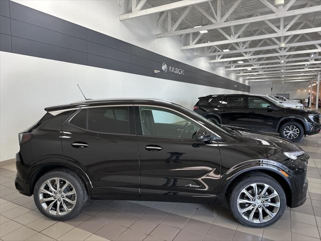 new 2025 Buick Encore GX car, priced at $38,680