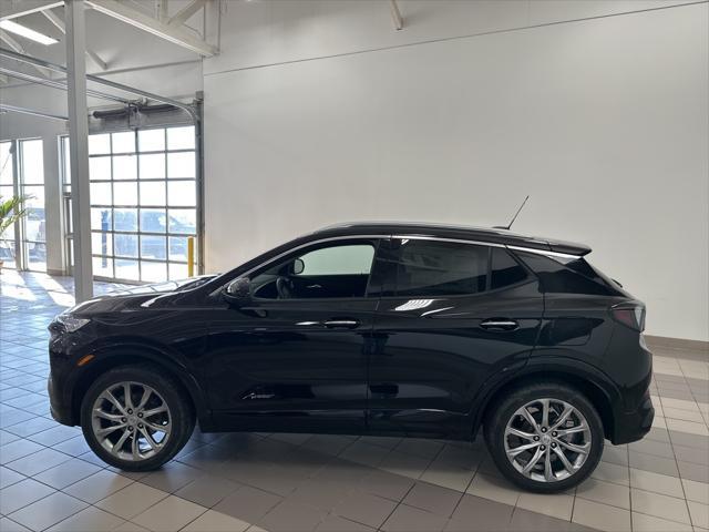 new 2025 Buick Encore GX car, priced at $38,680