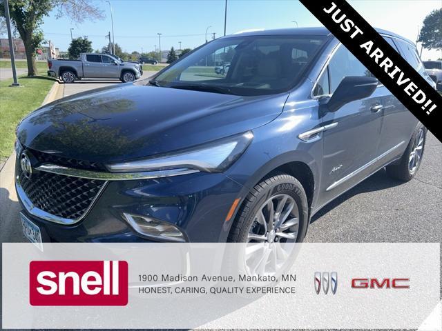 used 2022 Buick Enclave car, priced at $35,749