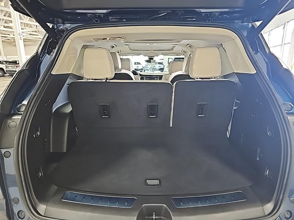 used 2022 Buick Enclave car, priced at $34,373