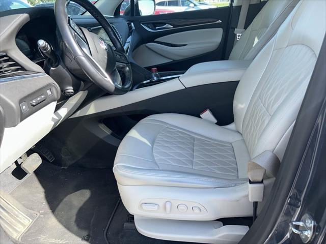 used 2022 Buick Enclave car, priced at $35,749