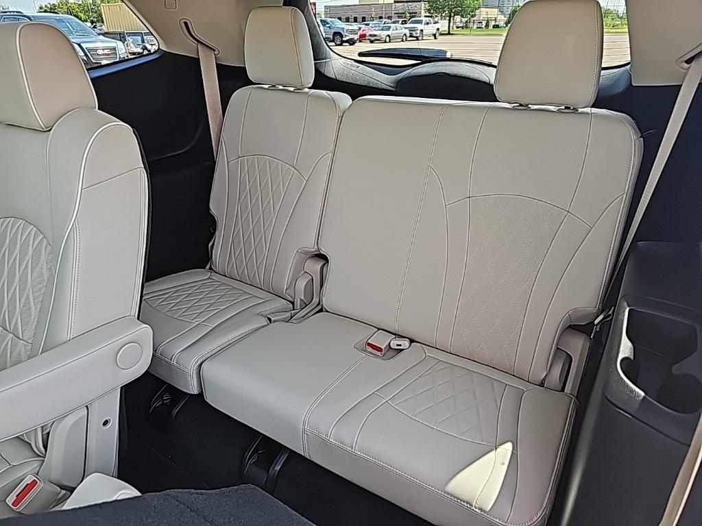 used 2022 Buick Enclave car, priced at $34,373