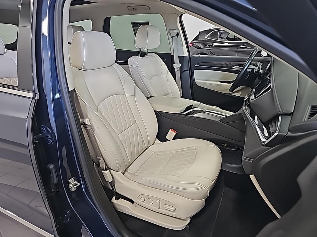 used 2022 Buick Enclave car, priced at $34,373