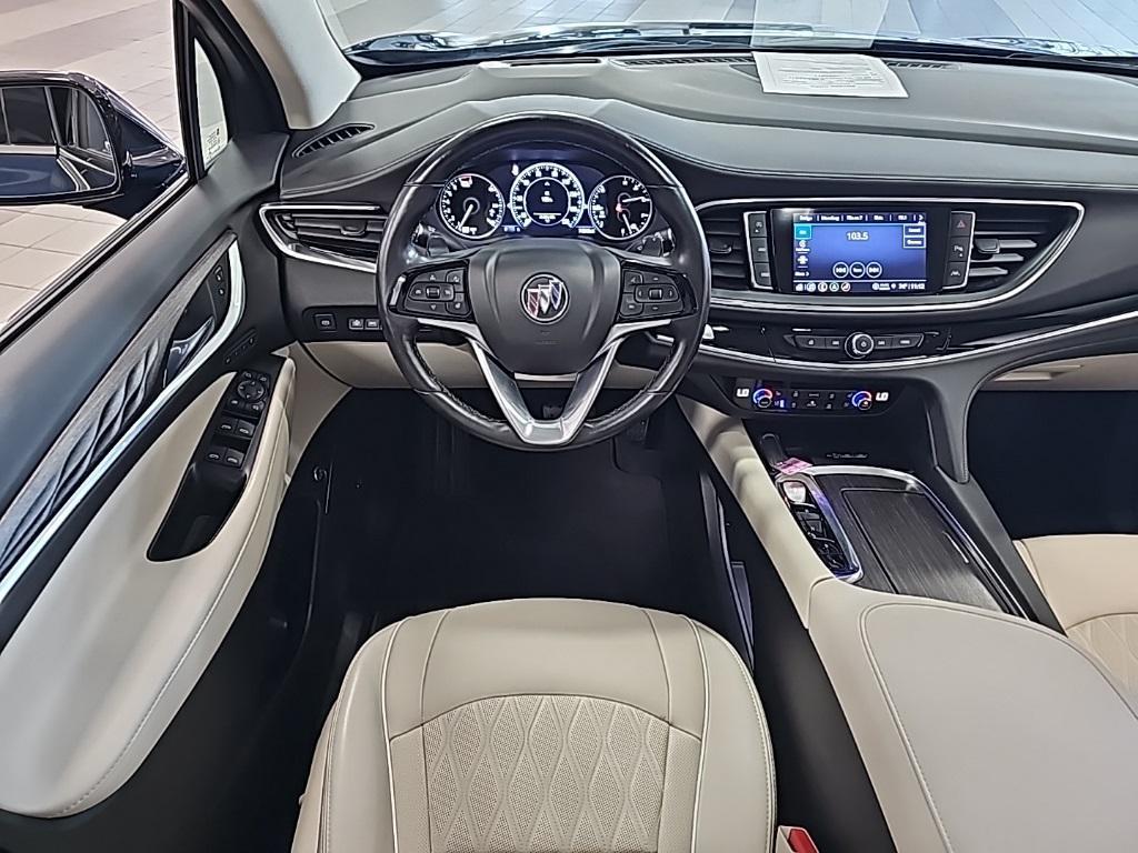 used 2022 Buick Enclave car, priced at $34,373