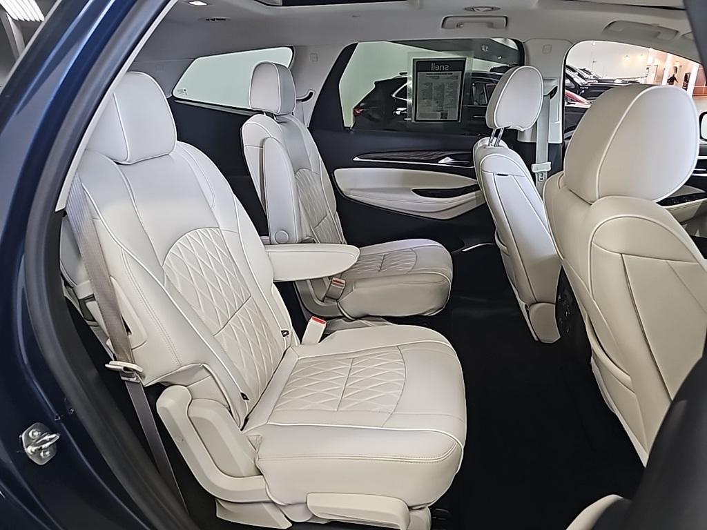 used 2022 Buick Enclave car, priced at $34,373