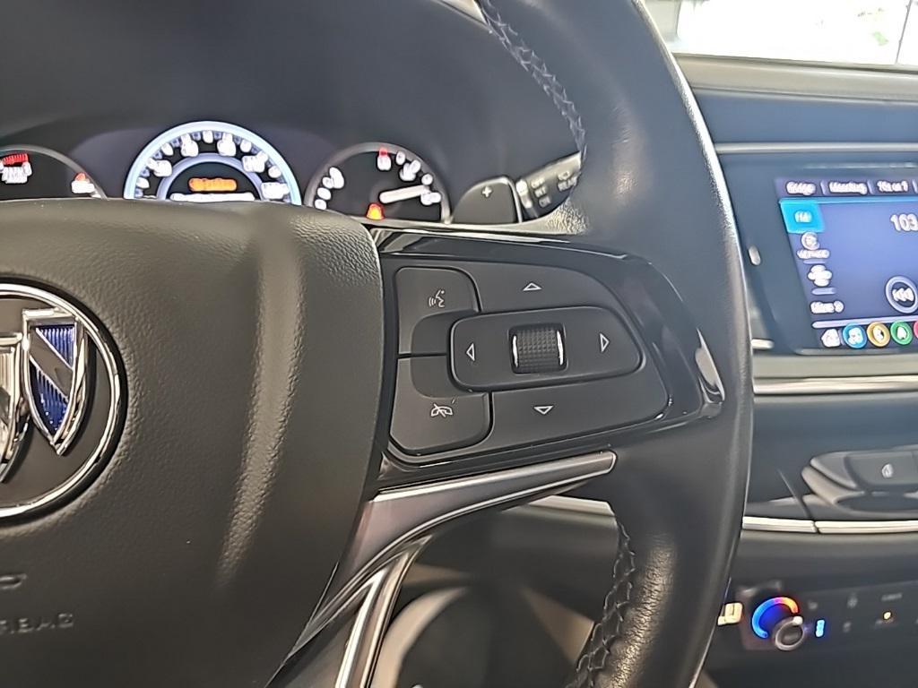 used 2022 Buick Enclave car, priced at $34,373