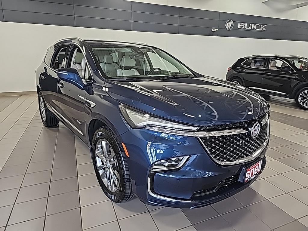 used 2022 Buick Enclave car, priced at $34,373