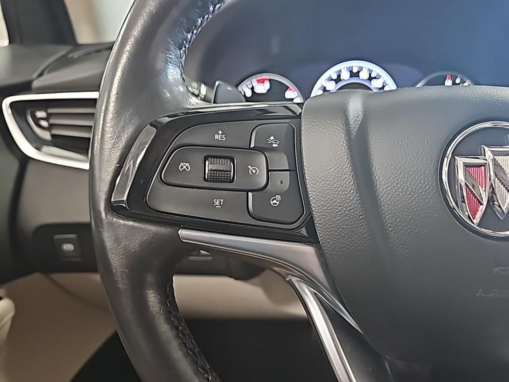 used 2022 Buick Enclave car, priced at $34,373