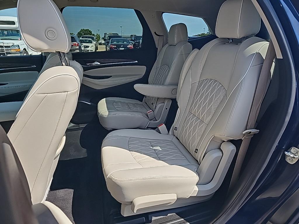 used 2022 Buick Enclave car, priced at $34,373