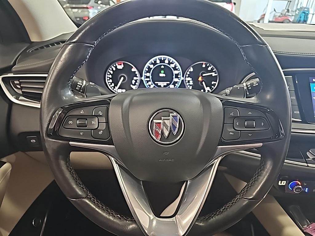 used 2022 Buick Enclave car, priced at $34,373