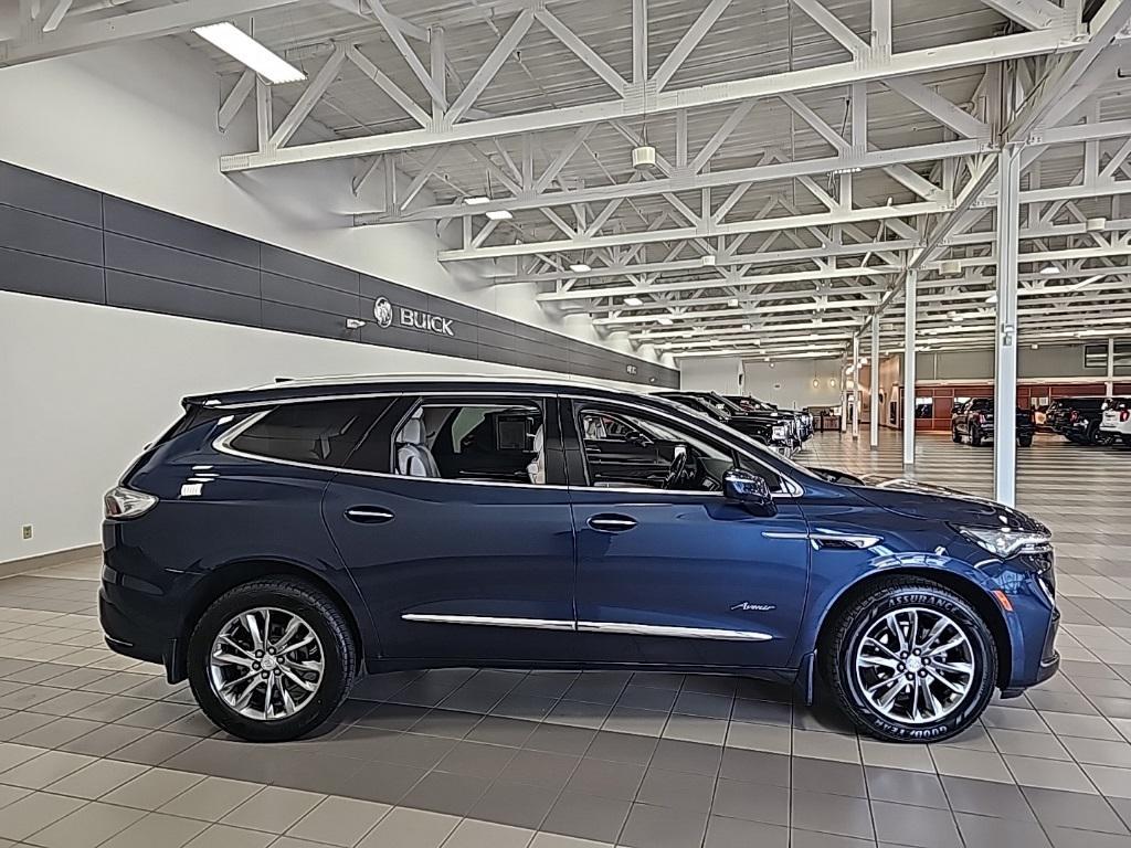 used 2022 Buick Enclave car, priced at $34,373