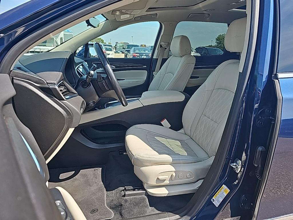used 2022 Buick Enclave car, priced at $34,373