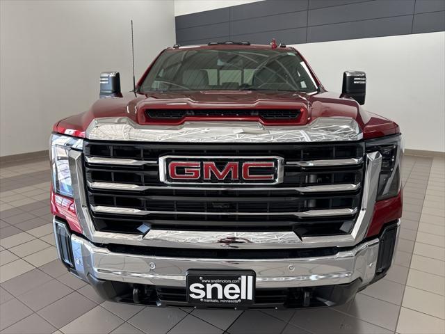 new 2025 GMC Sierra 3500 car, priced at $73,195