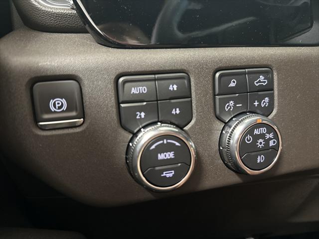 new 2025 GMC Sierra 3500 car, priced at $73,195