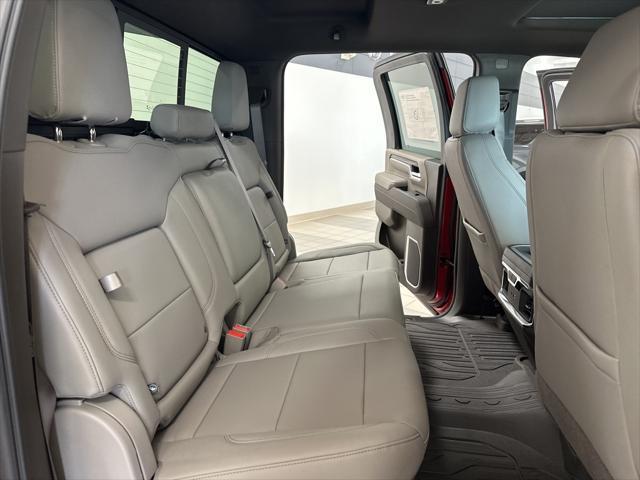 new 2025 GMC Sierra 3500 car, priced at $73,195