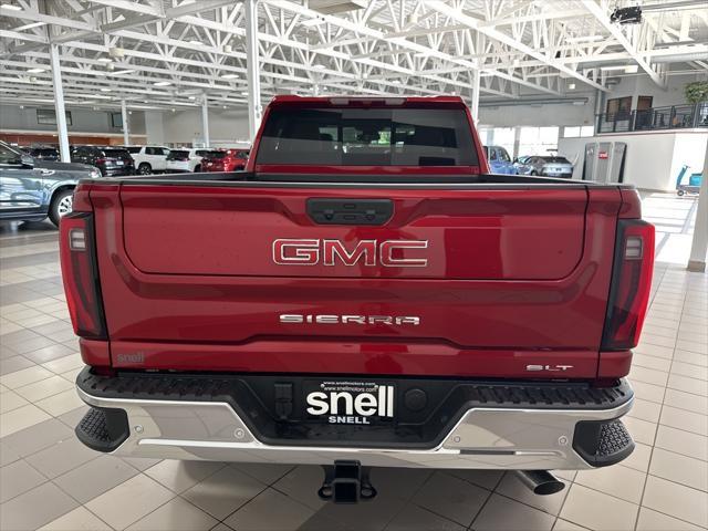 new 2025 GMC Sierra 3500 car, priced at $73,195