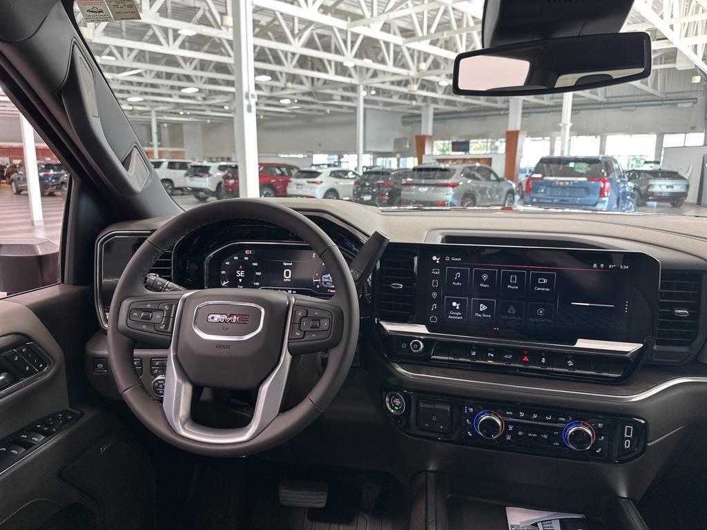 new 2025 GMC Sierra 3500 car, priced at $74,945