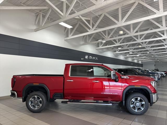 new 2025 GMC Sierra 3500 car, priced at $73,195