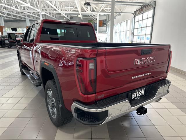 new 2025 GMC Sierra 3500 car, priced at $73,195
