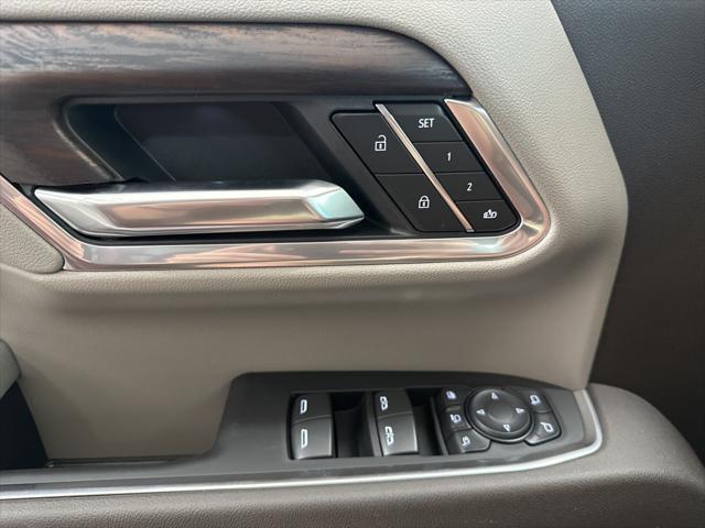 new 2025 GMC Sierra 3500 car, priced at $73,195