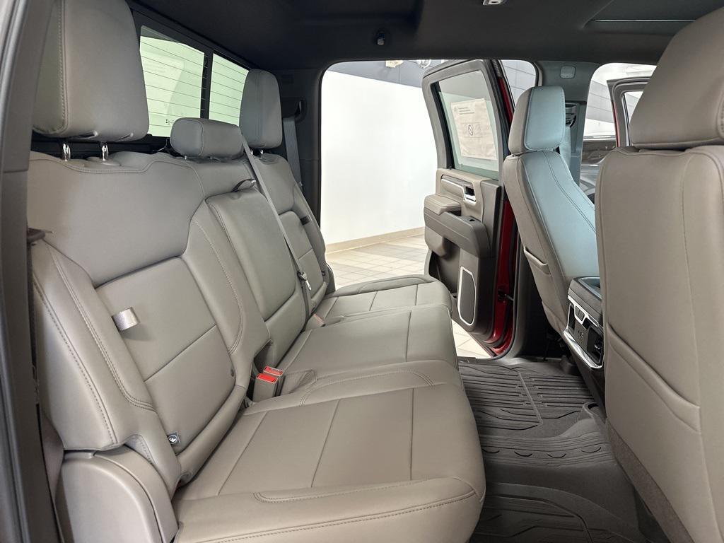 new 2025 GMC Sierra 3500 car, priced at $74,945