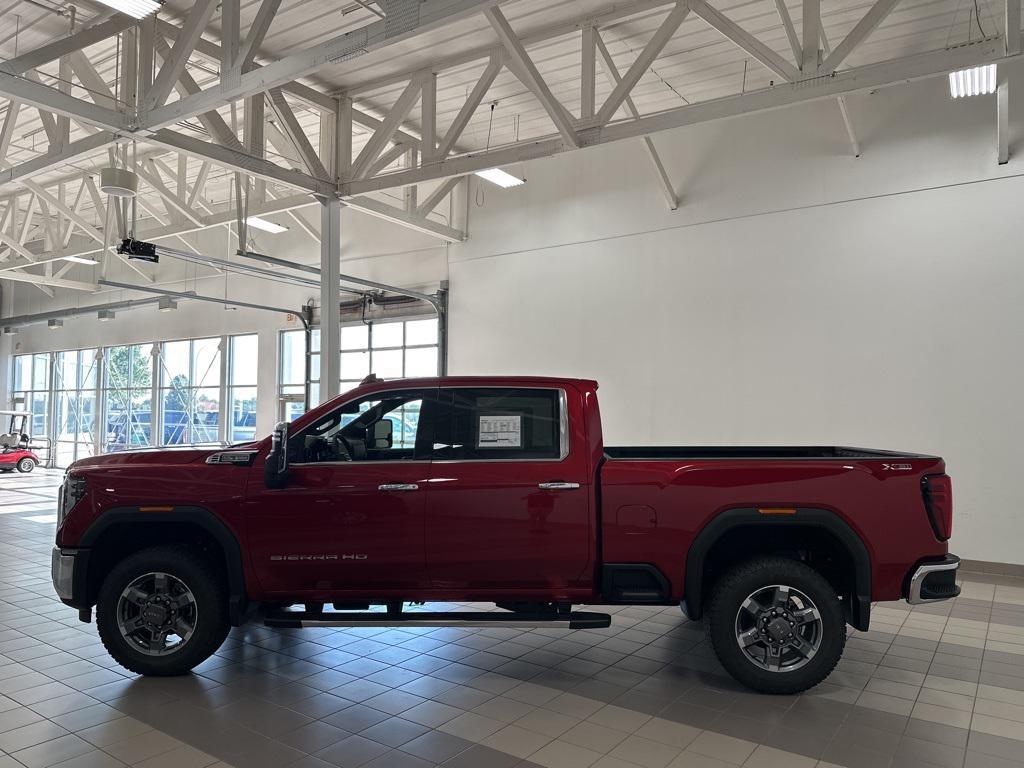 new 2025 GMC Sierra 3500 car, priced at $74,945