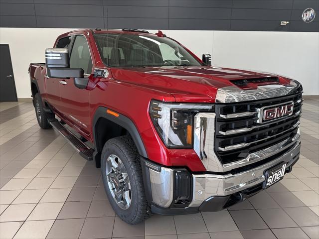 new 2025 GMC Sierra 3500 car, priced at $73,195