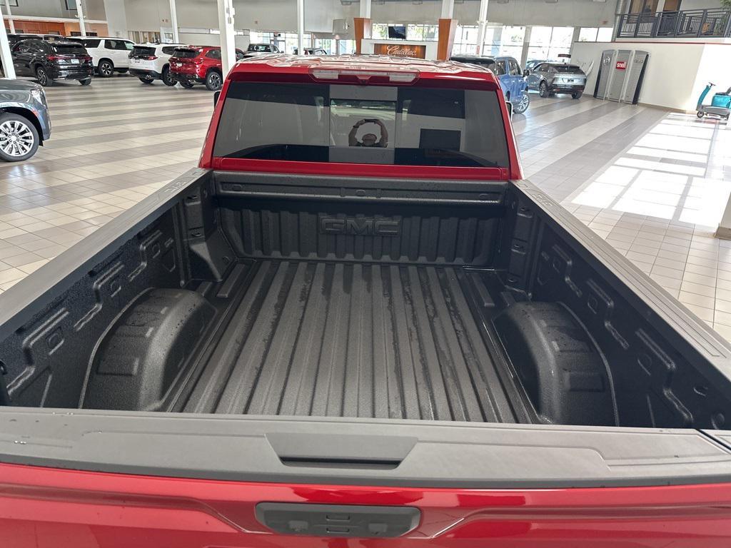 new 2025 GMC Sierra 3500 car, priced at $74,945