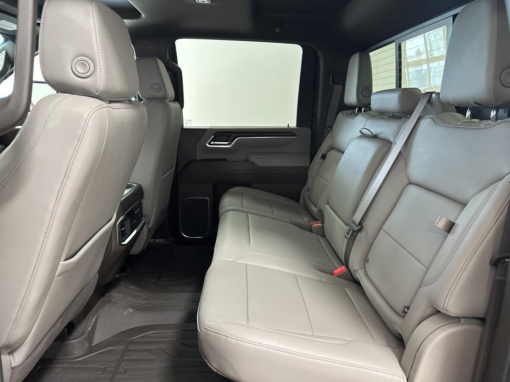 new 2025 GMC Sierra 3500 car, priced at $74,945