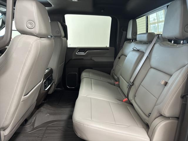 new 2025 GMC Sierra 3500 car, priced at $73,195