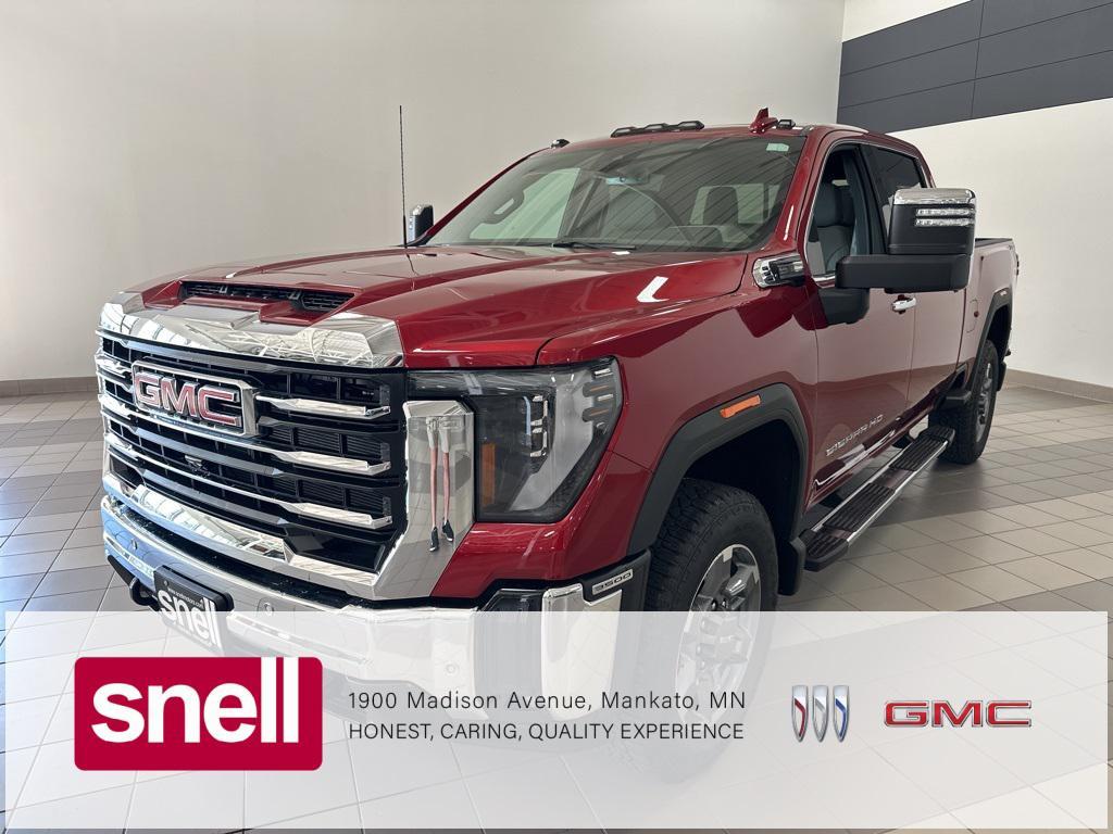 new 2025 GMC Sierra 3500 car, priced at $74,945