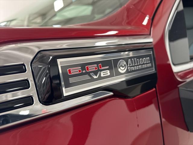 new 2025 GMC Sierra 3500 car, priced at $73,195