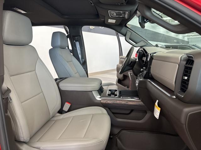 new 2025 GMC Sierra 3500 car, priced at $73,195