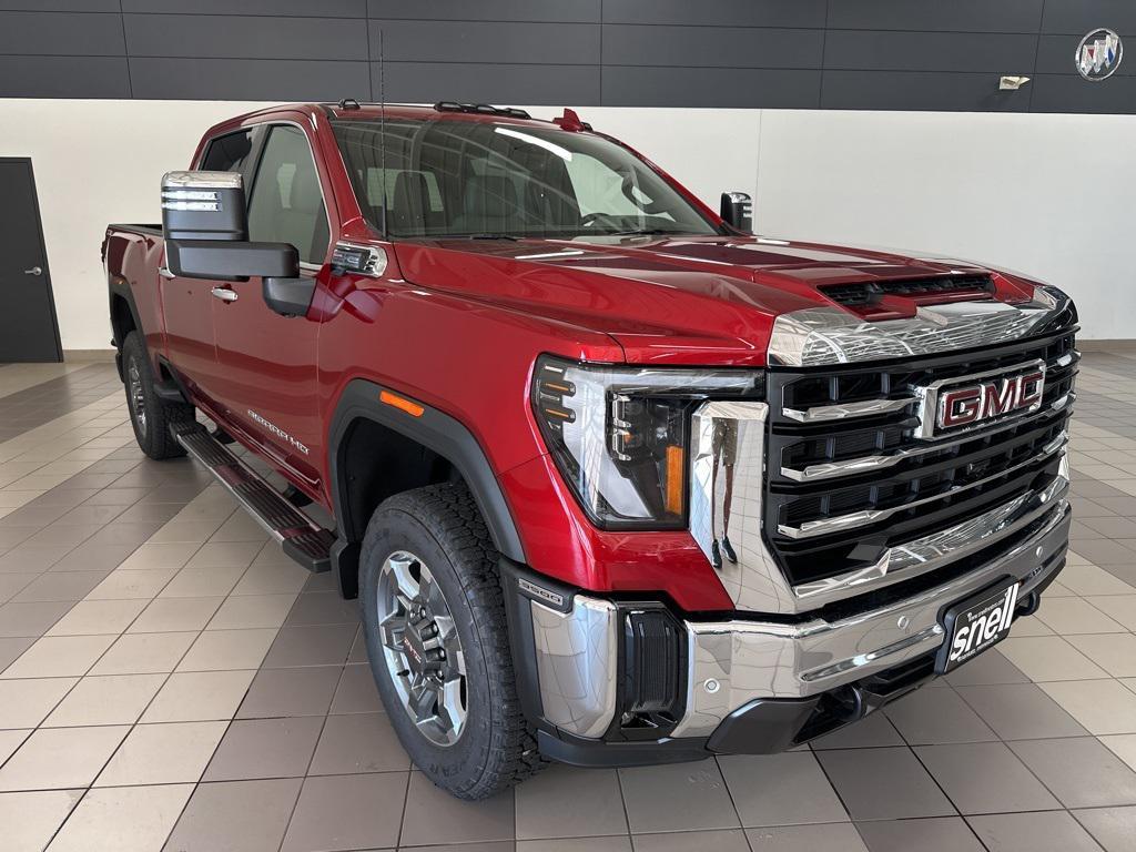 new 2025 GMC Sierra 3500 car, priced at $74,945