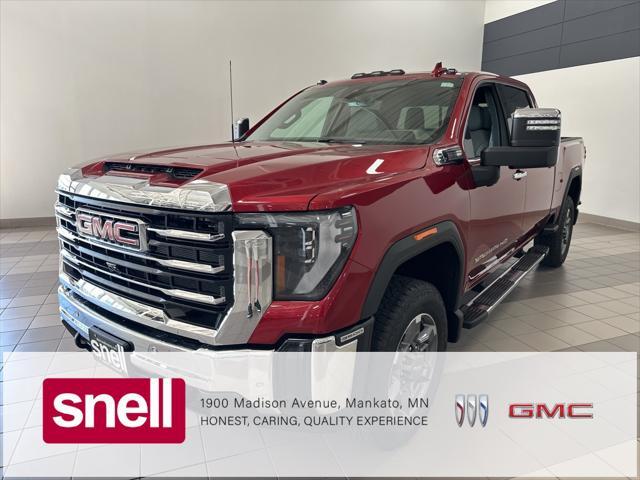 new 2025 GMC Sierra 3500 car, priced at $73,195