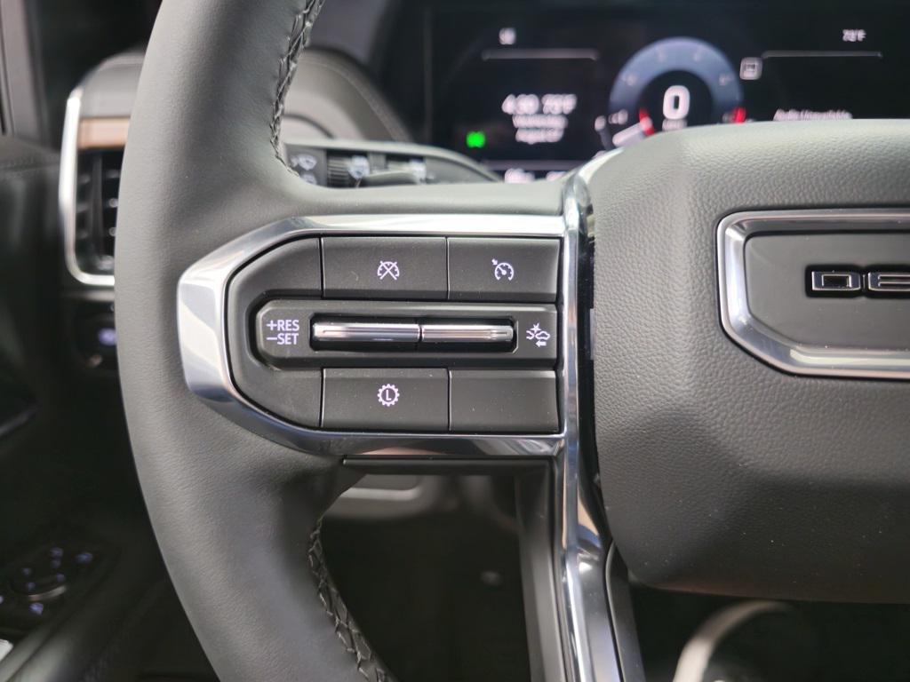 new 2025 GMC Yukon XL car, priced at $93,205