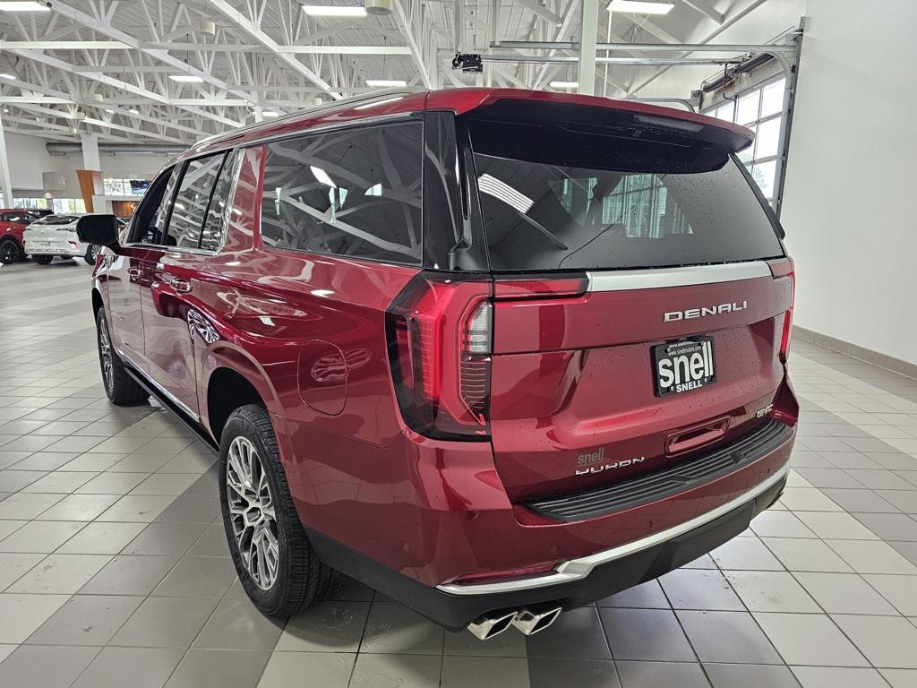 new 2025 GMC Yukon XL car, priced at $93,205