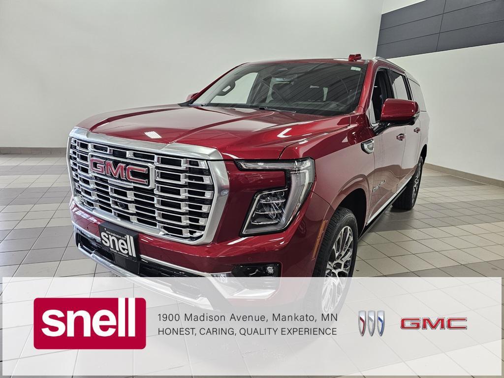 new 2025 GMC Yukon XL car, priced at $93,205
