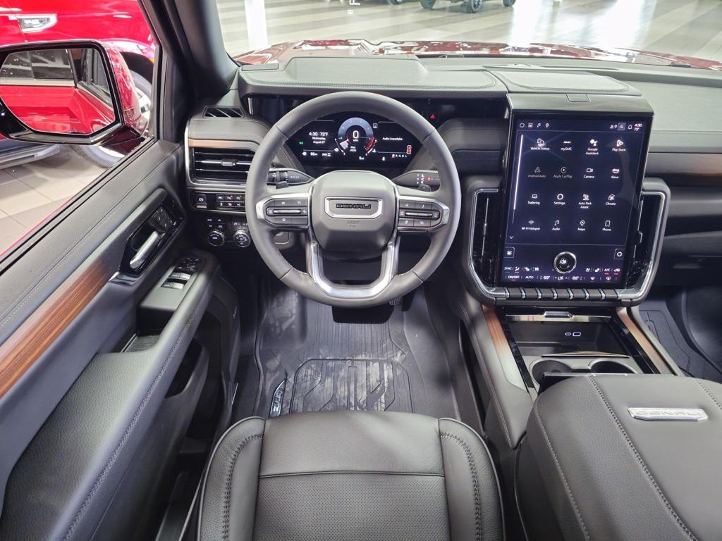 new 2025 GMC Yukon XL car, priced at $93,205