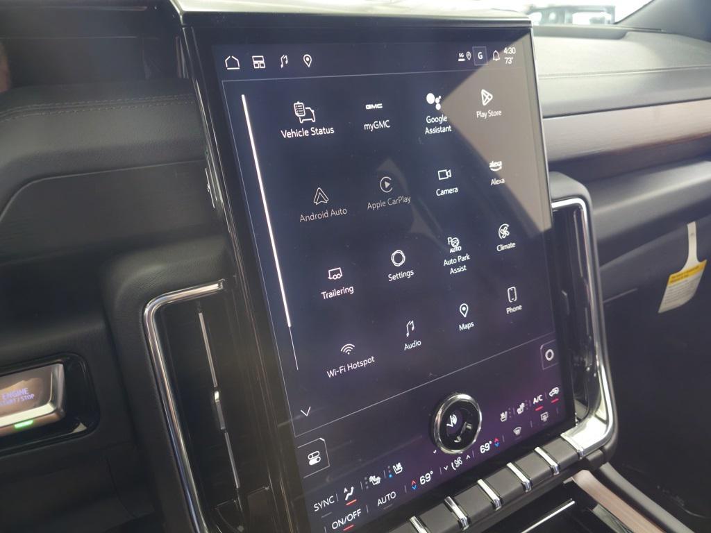 new 2025 GMC Yukon XL car, priced at $93,205