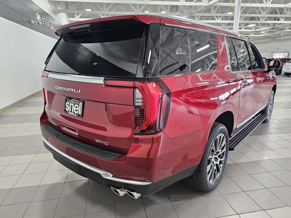 new 2025 GMC Yukon XL car, priced at $93,205