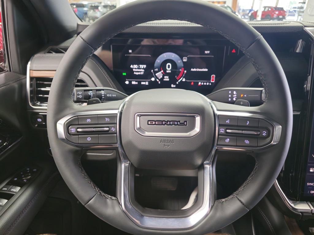 new 2025 GMC Yukon XL car, priced at $93,205