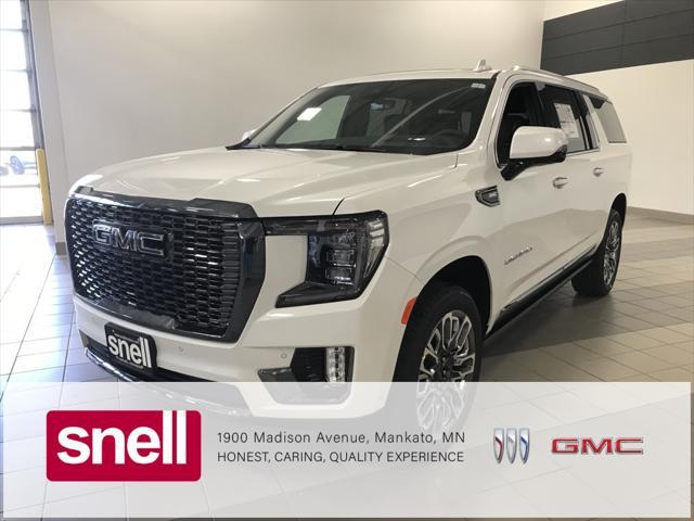 new 2024 GMC Yukon XL car, priced at $105,770