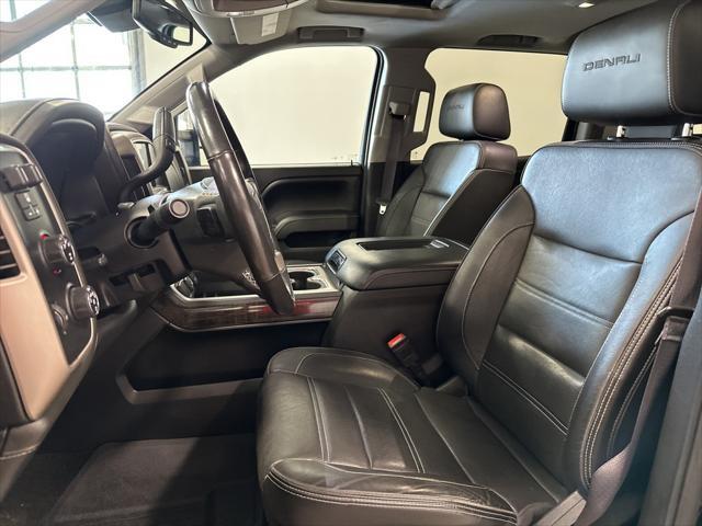 used 2016 GMC Sierra 3500 car, priced at $46,403