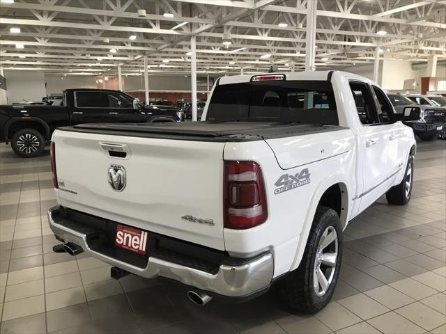 used 2021 Ram 1500 car, priced at $35,425