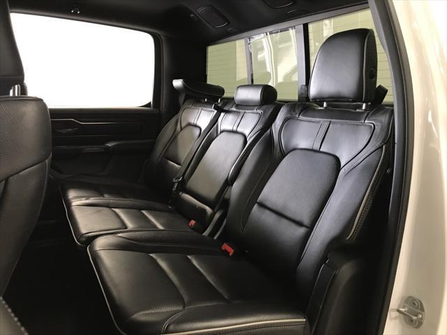 used 2021 Ram 1500 car, priced at $35,425