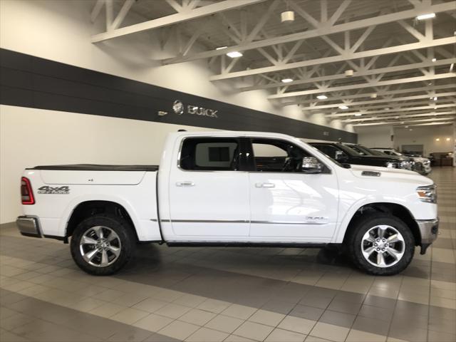 used 2021 Ram 1500 car, priced at $35,425