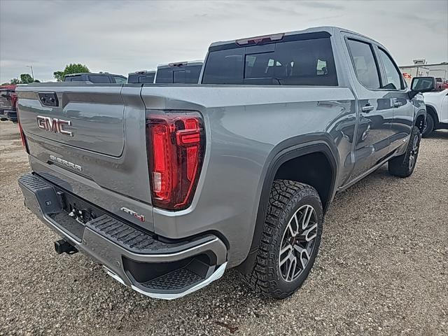 new 2025 GMC Sierra 1500 car, priced at $69,650