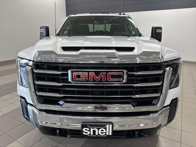 new 2025 GMC Sierra 3500 car, priced at $64,540