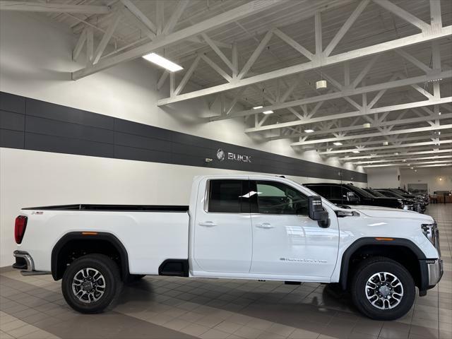 new 2025 GMC Sierra 3500 car, priced at $64,540